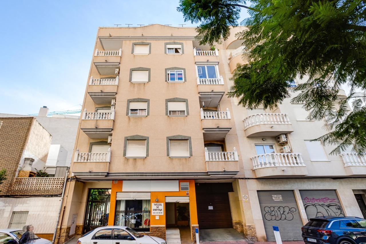 شقة Apartament Caballero De Rodas تورّيفيِخا المظهر الخارجي الصورة